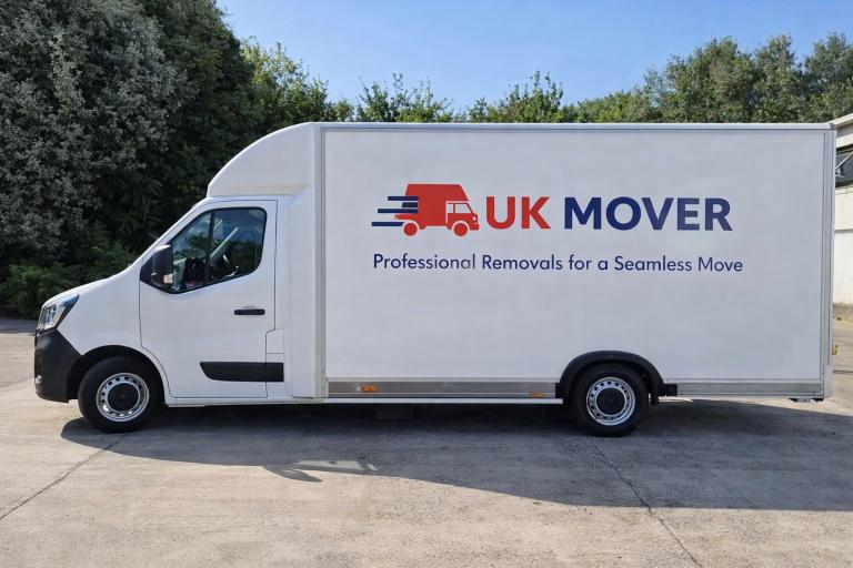 Long Distance Removals | ukmover
