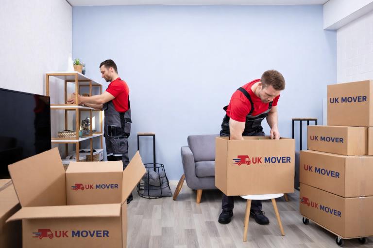 Office Removals | ukmover