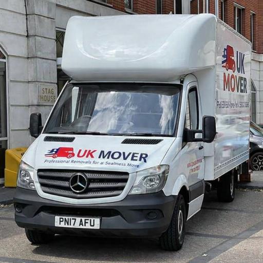 house removal company in uk